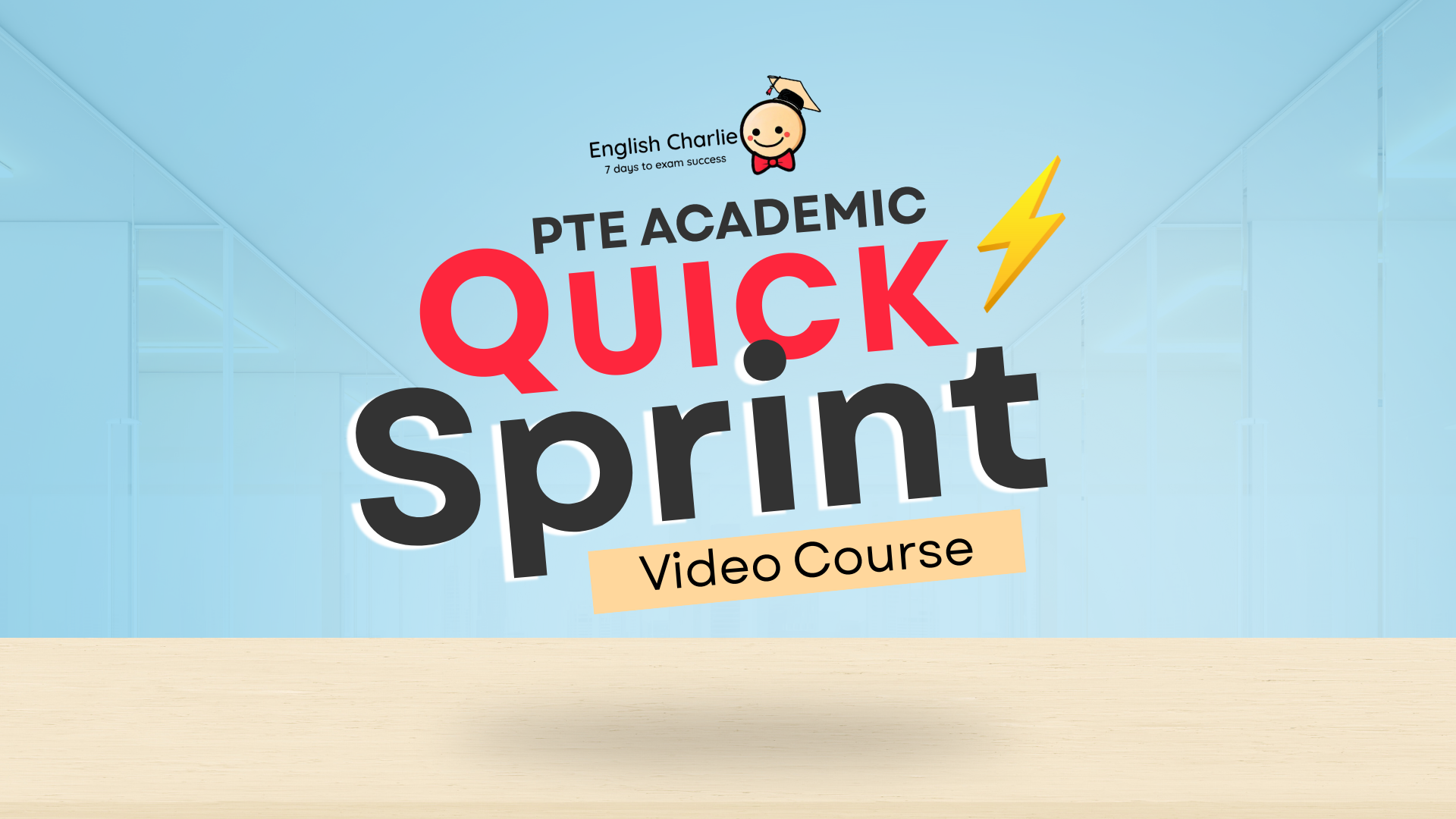 Quick Sprint Video Course Legacy cover